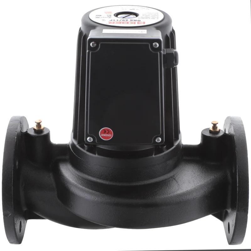 Насос циркуляционный фланцевый Koer GRS 65/11F (1,5 кВт, Qmax=750 л/мин, Hmax=11 м)