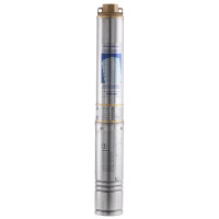 Свердловинний насос Grandfar 4SDm2/6 з пультом (0.25 кВт, Q=3.9 м³/год, H=43м Ø100мм) кабель 20 м