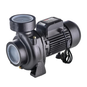 Насос поверхностный центробежный Koer THF-5A 3"x3" (1.5кВт H-14м Q-955л/мин)