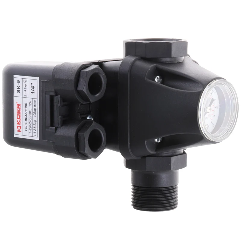 Комплект автоматики для насосної станції Koer SK-9