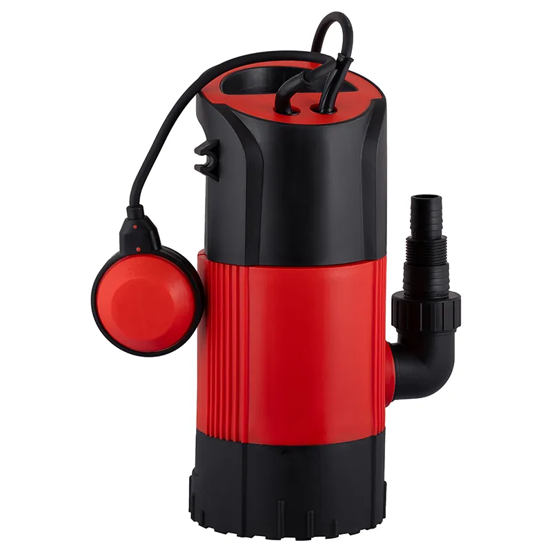 Дренажный насос Koer KDP-750 COMBI H=8 m Q=225 l/min P=750 W