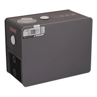 Насосна станція Koer MSR 600 інтелектуальна енергозберігаюча, Н=62М,Q=4кбМ,P=600 Вт