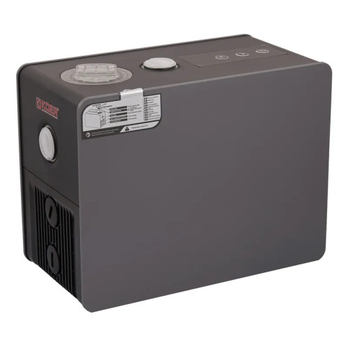 Насосна станція Koer MSR 600 інтелектуальна енергозберігаюча, Н=62М,Q=4кбМ,P=600 Вт