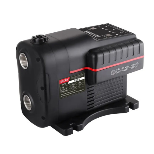 Насосна станція інтелектуальна енергозберігаюча KOER SCA2-30, Н=42М,Q=4.5кбМ,P=600 Вт,1"x1" (KP3310)