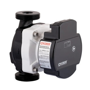 Циркуляційний насос Koer APE 25-4-130 частотний енергозберігаючий