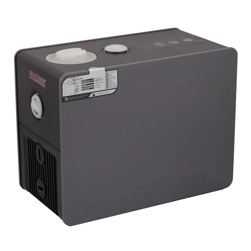 Насосна станція Koer MSR 400 інтелектуальна енергозберігаюча, Н=42М,Q=4кбМ,P=400 Вт