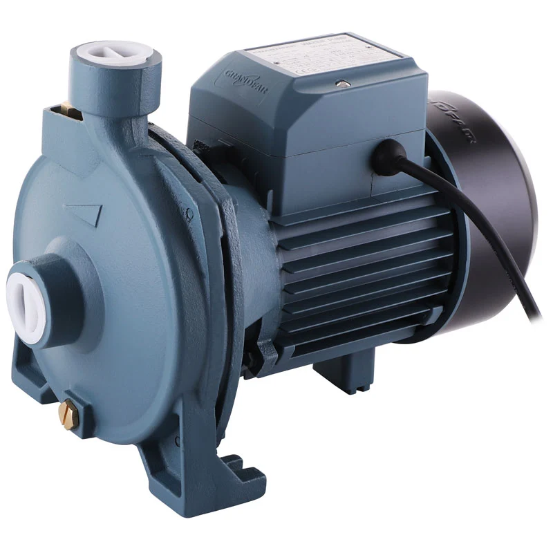 Насос поверхностный центробежный GRANDFAR CPm146 (0.55 кВт, Q=6.6 м³/ч, H=26 м)