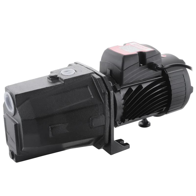 Насос поверхностный всасывающий Koer JET-150 (1.1кВт H-60м Q-100л/мин)