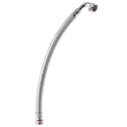 Антивібраційний шланг VODOMET DS-5207-55 нержавіюча сталь