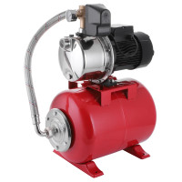 Насосна станція Koer auto JS-800 (0,8 кВт, Q=55 л/хв, H=46 м)