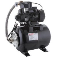 Насосна станція Koer auto QB-80 24L (0,75 кВт, Q=50 л/хв, H=55 м)