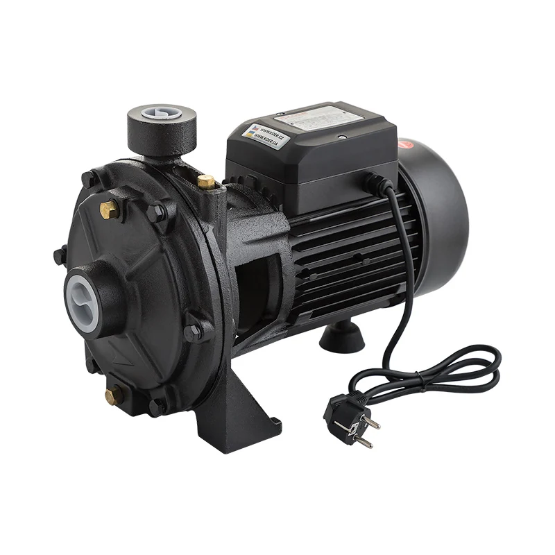 Насос поверхневий відцентровий Koer 2TCP25/160B 1,5"x1" (1.5кВт H-42м Q-120л/хв)