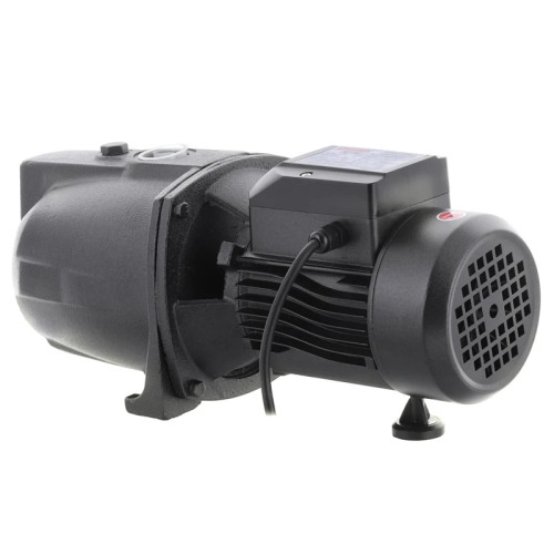 Насос поверхностный всасывающий Koer JET-60 (0.37кВт H-30м Q-55л/мин)