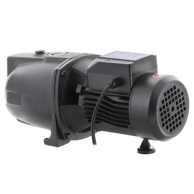 Насос поверхностный всасывающий Koer JET-60 (0.37кВт H-30м Q-55л/мин)