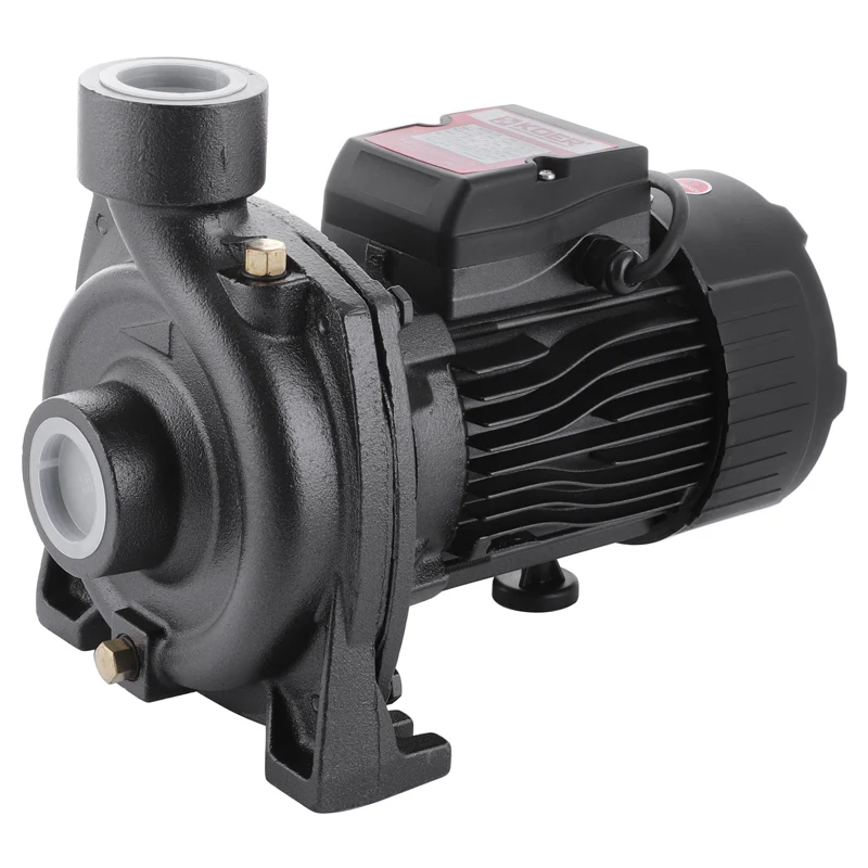 Насос поверхностный центробежный Koer KGA-1A (0.75кВт H-18м Q-270л/мин)