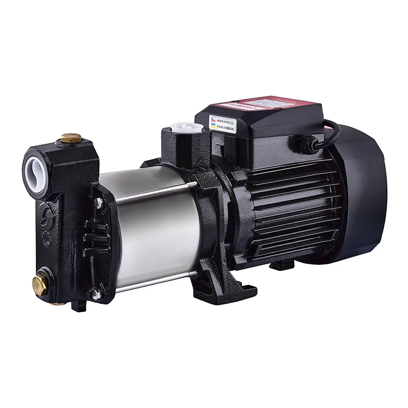 Насос поверхневий багатоступеневий Koer TCM5.4-23/3-0.37 (370 Вт, Q 6 м³/год, H 23 м)