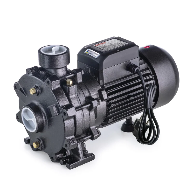 Насос поверхностный центробежный Koer THF6С (0.95кВт H-16м Q-366л/мин)