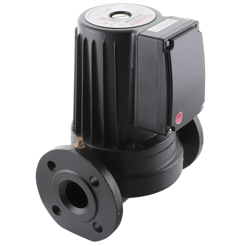 Насос циркуляційний фланцевий KOER GRS 40/10F (0,55 кВт, Qmax=300 л/хв, Hmax=10 м)