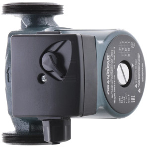 Циркуляційний насос GRANDFAR UPS32-6-130 (93 Вт, 3.3 м³/год, Hmax 6 м)