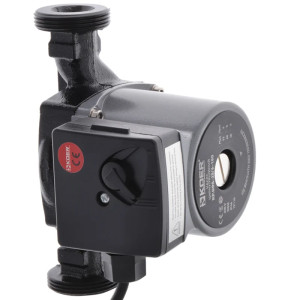 Насос циркуляційний  Koer KP.GRS-25 / 6-180 (93 Вт, H = 6м, Q = 55 л/хв)