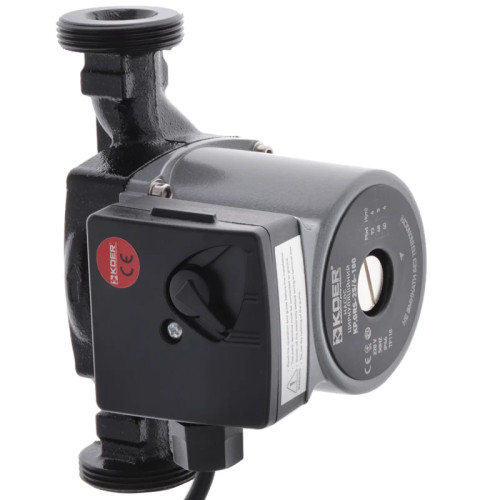 Насос циркуляционный Koer KP.GRS-25/6-180 (93 Вт, H = 6м, Q = 55 л/мин)