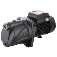 Насос поверхностный всасывающий Koer JET-125 корпус чугун (1.0кВт H-45м Q-75л/мин)