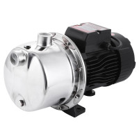 Насос поверхневий самоусмоктувальний Koer JS-800 корпус нержавіюча сталь (0.8кВт H-46м Q-55л/хв)