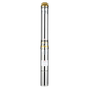 Насос глубинный OPERA 3Dm 2-99/33-0.92 + пульт, 920 Вт, Q 3 м³/ч, H 141 м