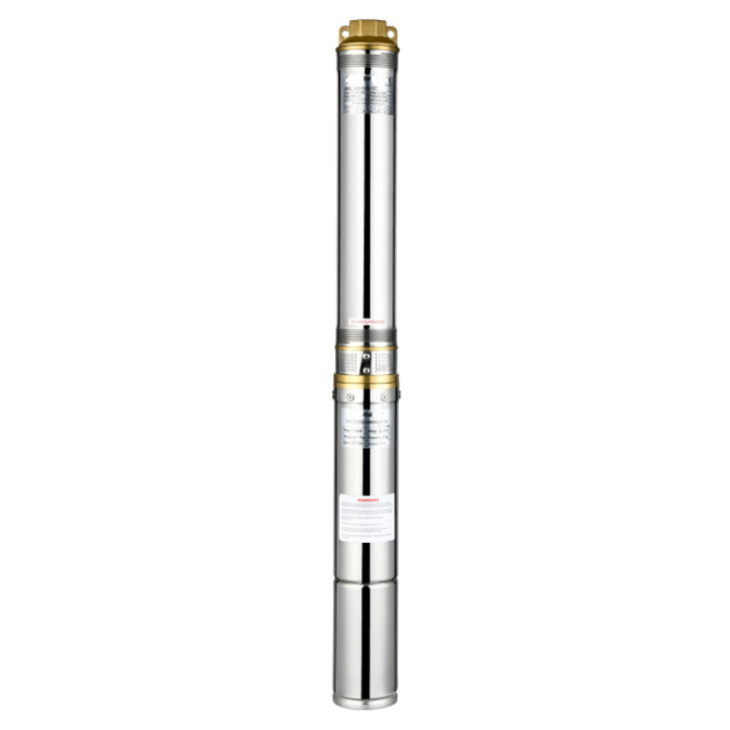 Глибинний насос OPERA 3Dm 2-63/21-0.55 + пульт, H 83 м, Q 3 м³/год