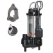 Фекальний насос OPERA WQD 7-8-0.75QGF, 750 Вт, Q 7–18 м³/год, H 8–13 м з ріжучим механізмом
