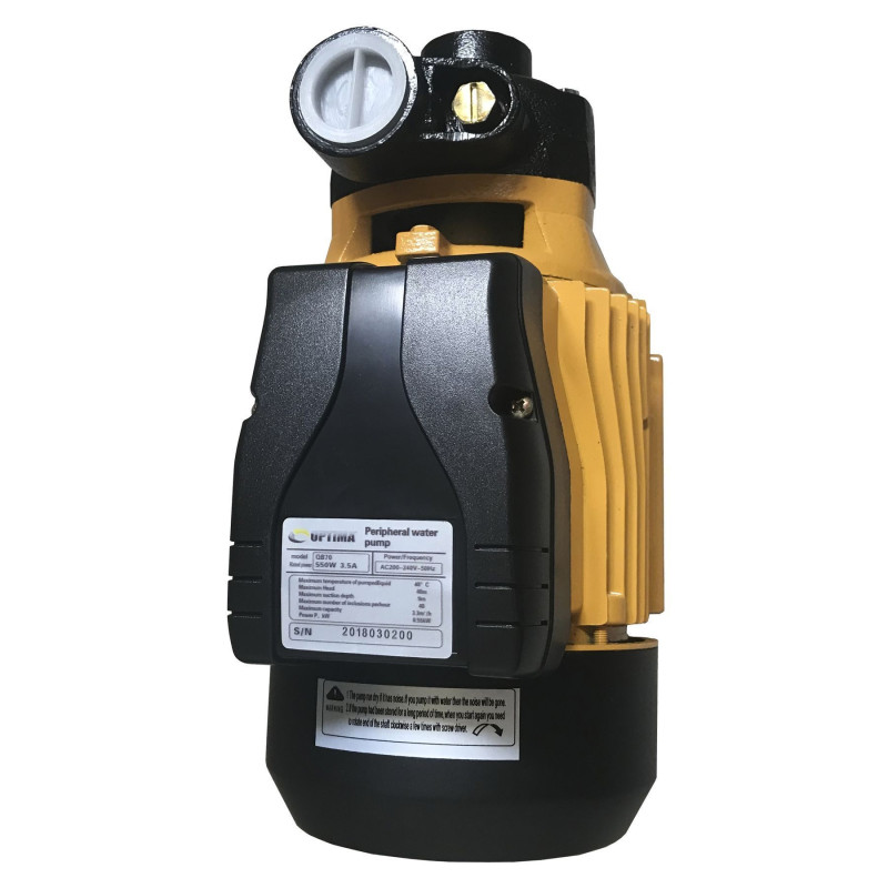 Насос вихревой QB-70 0,55 кВт Оptima