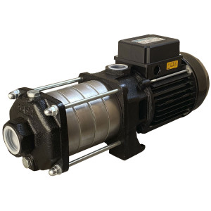 Насос центробежный многоступенчатый горизонтальный OP-32/4 0.75 кВт SAER 8 м3/час, 37 м)