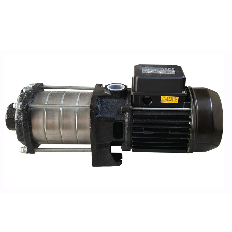 Насос центробежный многоступенчатый горизонтальный OP-32/4 0.75 кВт SAER 8 м3/час, 37 м)