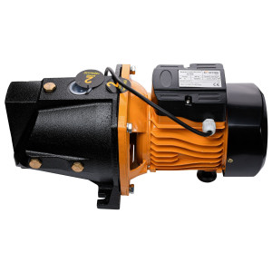 Насос центробежный Optima JET 80 0,8 кВт чугун длинный