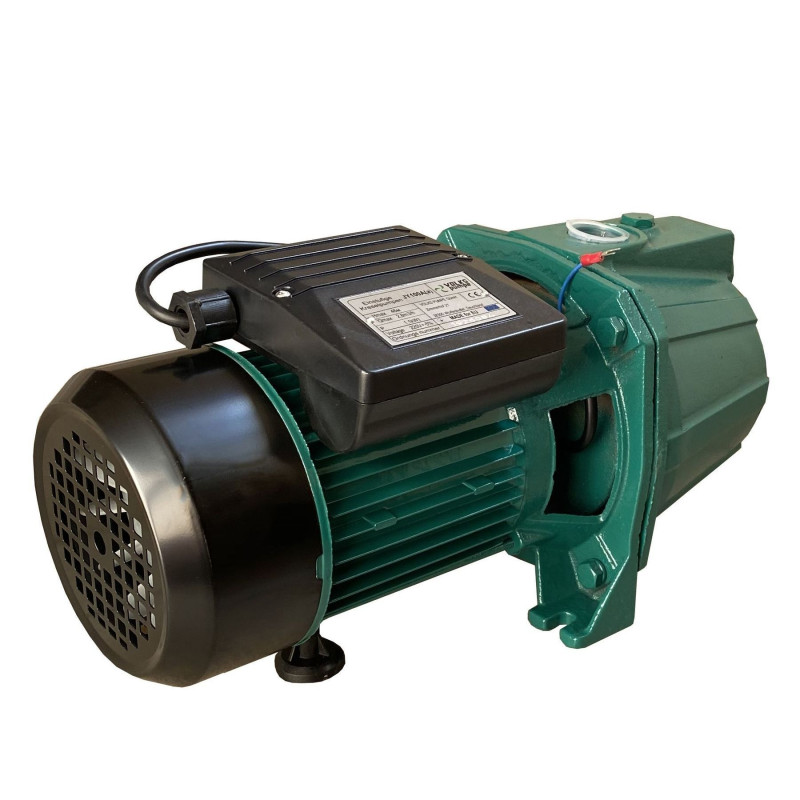 Насос центробежный VOLKS pumpe JY100A(a) 1,1 кВт чугун короткий