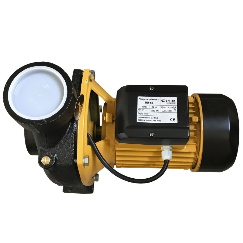 Насос центробежный Optima MH-6B 2,2 кВт