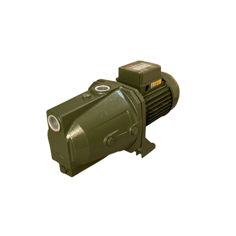 Насос центробежный SAER M-80 0,75 кВт (3,0 м3/час, 55 м)