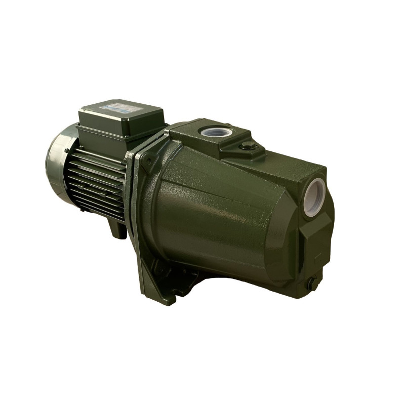 Насос центробежный SAER M-300C 1,1 кВт (7 м3/час, 48 м)