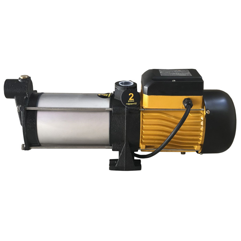 Насос центробежный многоступенчатый Optima MH-N 1500INOX 1,5 кВт нерж, колеса