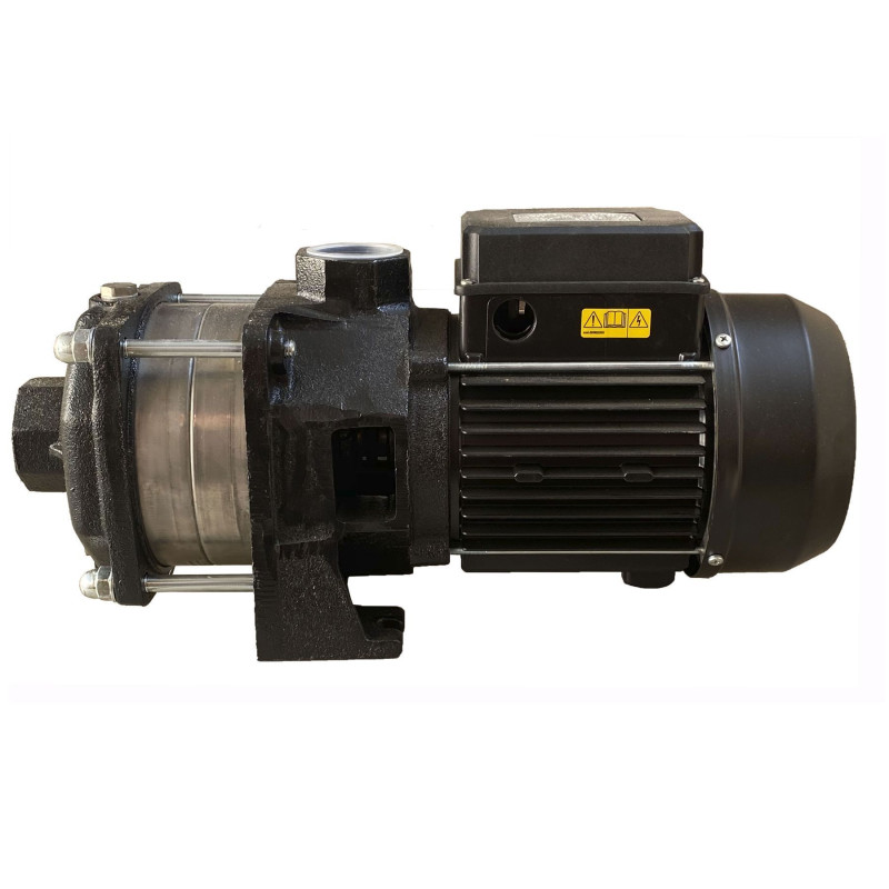 Насос центробежный многоступенчатый горизонтальный OP-40/2 0.75 кВт SAER (14 м3/ч, 21,5 м)