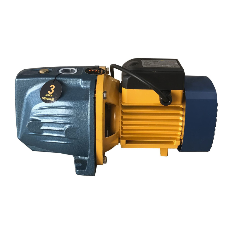 Насос центробежный Optima JET100 PRIME 1,1 кВт