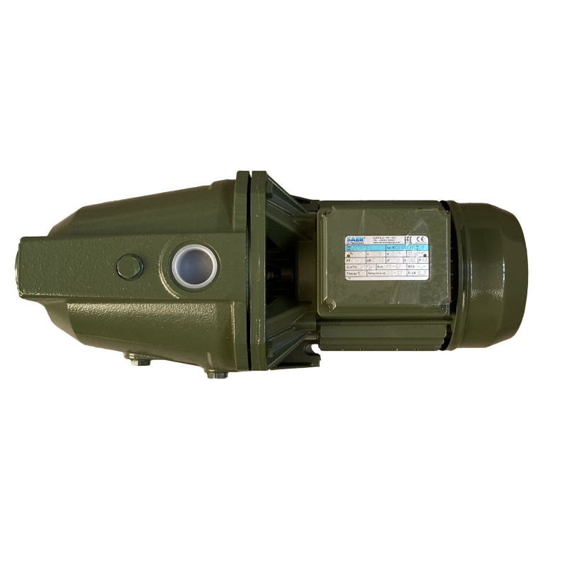Насос центробежный SAER M-70 PL 0,55 кВт (2,4 м3/час, 52 м)