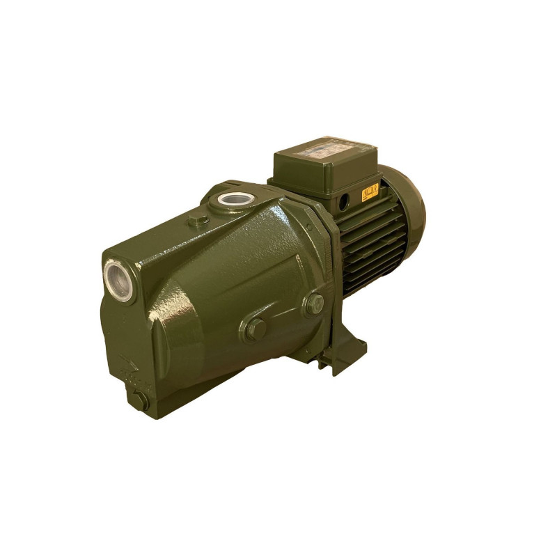 Насос центробежный SAER M-80 PL 0,75 кВт (3,0 м3/час, 55 м)