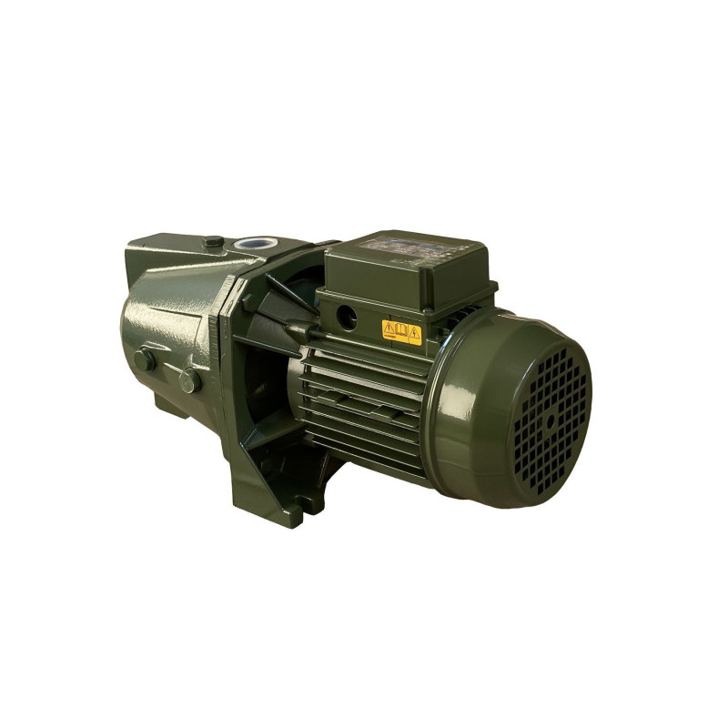 Насос центробежный SAER M-80 PL 0,75 кВт (3,0 м3/час, 55 м)