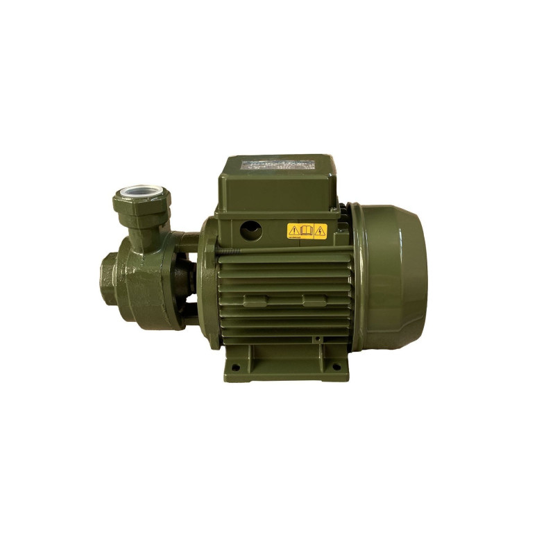 Вихревой насос KF-4 0,75 кВт SAER (3,0 м3/час,76 м) однофазный