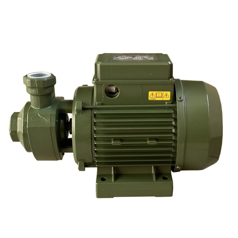 Вихревой насос KF-5 1,1 кВт SAER (4,2 м3/ч,73 м) однофазный