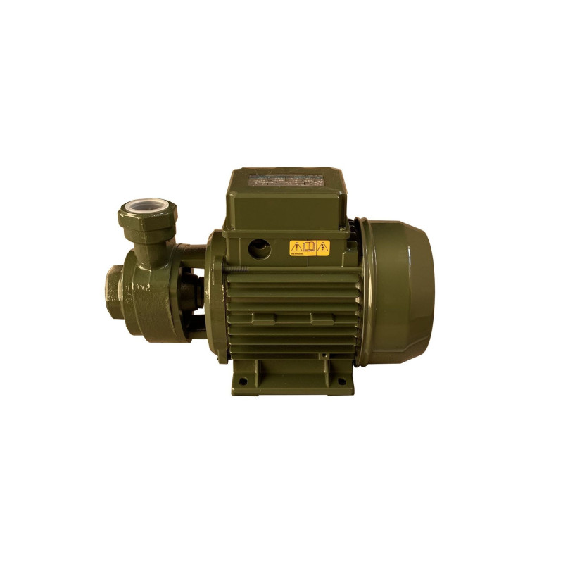 Вихревой насос KF-6 1,5 кВт SAER (4,2 м3/час,86 м) однофазный