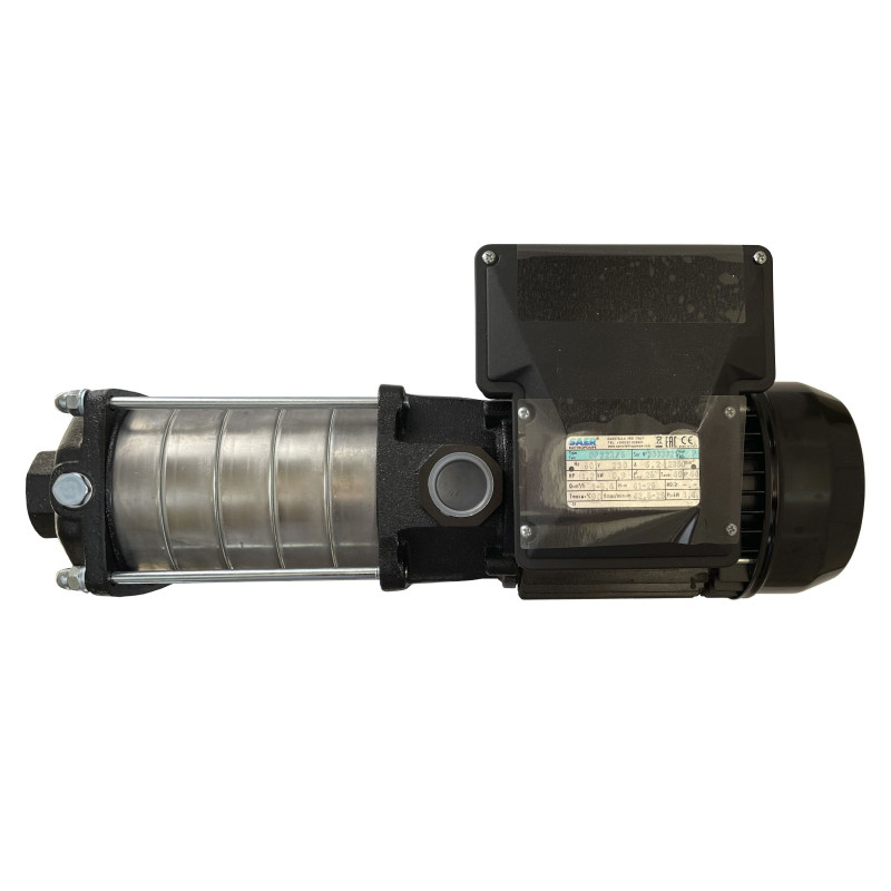 Насос центробежный многоступенчатый горизонтальный OP-32R/5 0.9 кВт SAER (5,4 м3/час, 42,5 м)