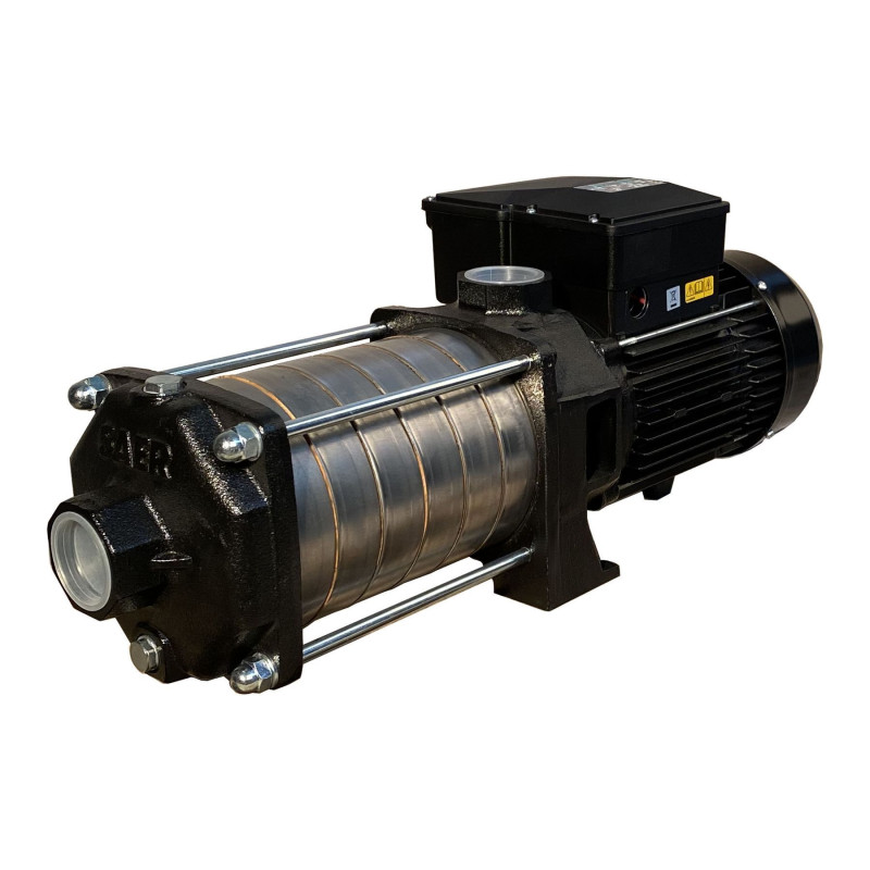 Насос відцентровий горизонтальний багатоступеневий OP-40/6 2.2 кВт SAER (14 м3/г, 64,5 м)