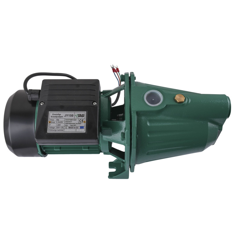 Насос відцентровий VOLKS pumpe JY150 1,3кВт